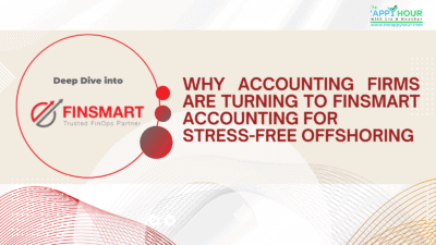 Why Accounting Firms Are Turning to Finsmart Accounting for Stress-Free Offshoring